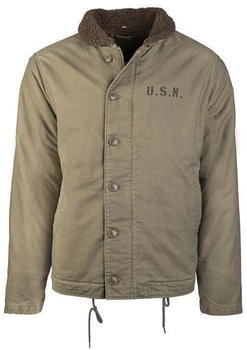Mil Tec N-1 Jacke oliv