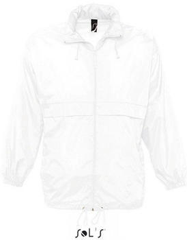 Sol's Windbreaker Surf 32000 weiß