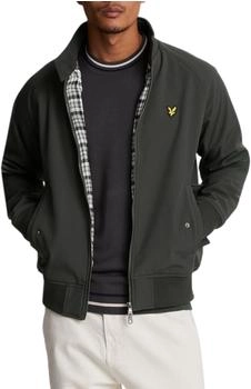 Lyle & Scott Blouson ohne Kapuze anthrazit