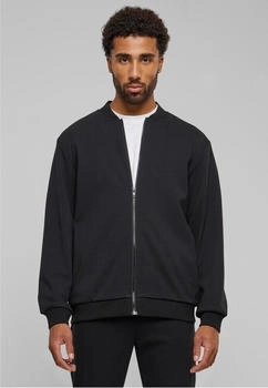 Urban Classics Cozy College Jacke schwarz