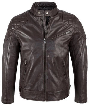 Rock Creek Jacke dunkelbraun