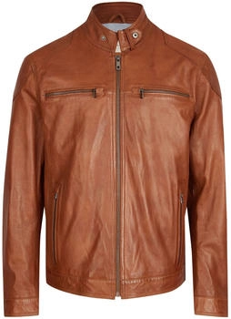 Bugatti Übergangsjacke 'Filippo' cognac
