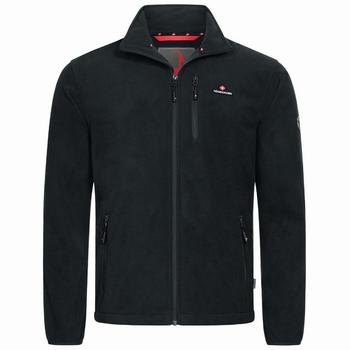 Höhenhorn Herren Fleecejacke Reißverschluss