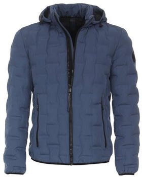 CASAMODA Jacke uni mittelblau