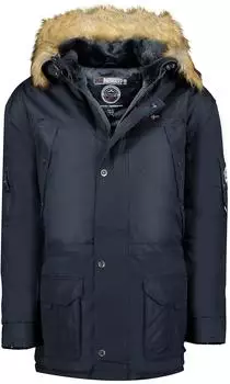 Geographical Norway Alaska Winterjacke gef&uuml;ttert
