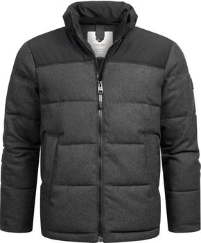 Ragwear Steppjacke Waldess Dark Grey