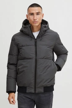 11 Project Steppjacke PRDupree iron gate