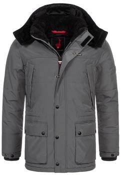Höhenhorn Mangard Winterjacke grau