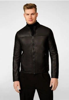 Ricano Lederjacke Tomaso schwarz