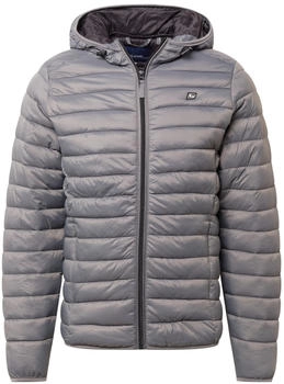 Blend Jacke 'Romsey' silbergrau