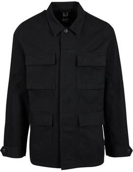 Brandit BDU Jacke schwarz