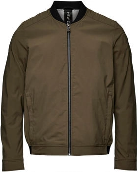 New Canadian Übergangsjacke oliv schwarz