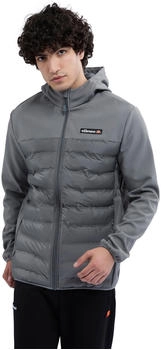 Ellesse Cassiano Zip Jacket dunkelgrau