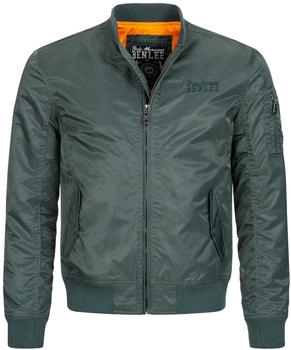 BenLee Jacke 'Brisbane' pastellgr&uuml;n