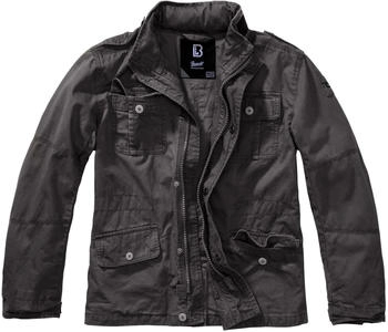 Brandit Britannia Jacket 1-St schwarz