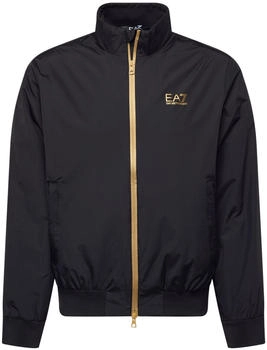 Emporio Armani Jacke gold schwarz