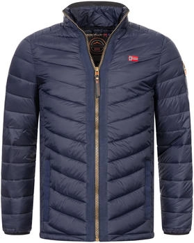 Geographical Norway Herbst Jacke Blouson Steppjacke Übergangsjacke