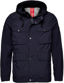 New Canadian Funktionsjacke navy