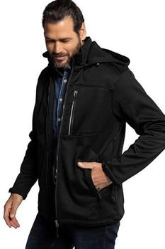 JP 1880 Softshelljacke Vollfunktion