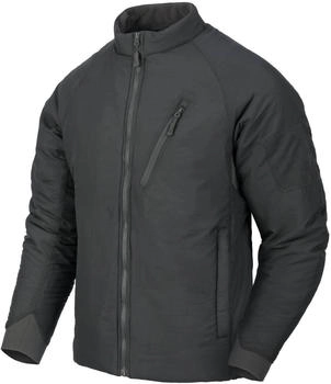 Helikon-Tex® Wolfhound Climashield Apex Jacke shadow grau