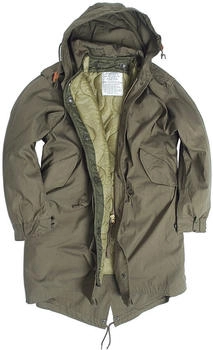 Mil Tec M51 Jacke mfuliv