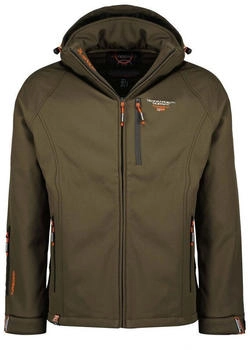 Geographical Norway Softshelljacke Brtaboo kaki