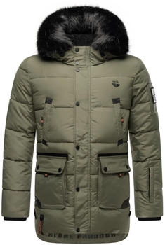 Stone Harbour Winterjacke Mironoo