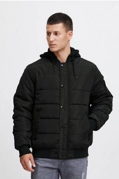 Blend Stepp Winterjacke Kapuze Puffer 6274 schwarz