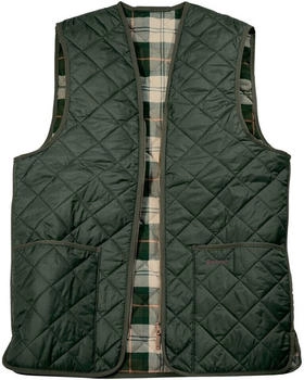 Barbour Steppweste Oliv Ancient