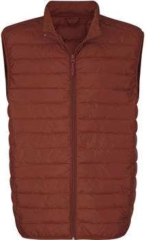 Babista Outdoorweste FIOREVUNZA rot