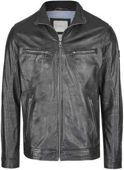 Bugatti Jacke schwarz 6586691