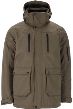 Whistler Outdoorjacke 'Wander' oliv