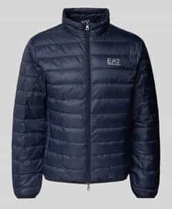Emporio Armani Daunenjacke 'TRAIN CORE' dunkelblau