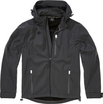 Brandit Softshell Hurricane Jacke 3196-12005