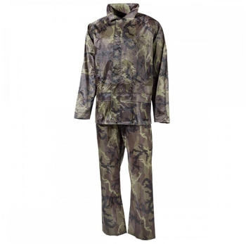 Max Fuchs Regenanzug Regenjacke Regenhose Nässeschutz