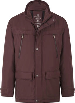 Babista Jacke 'Peliano' dunkelrot