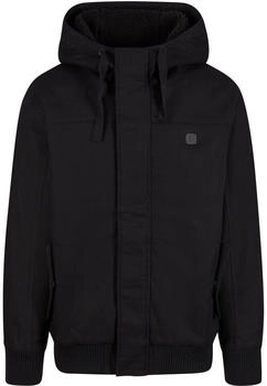Brandit Jacke 'Essential' schwarz