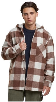Urban Classics Big Check Jacke TB7047-18587-0037