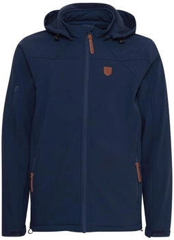 Indicode Jacke 'Jonas' navy