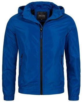 Rock Creek Jacke royalblau