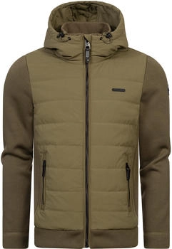 Ragwear Jacke 'Doryan' gr&uuml;n oliv