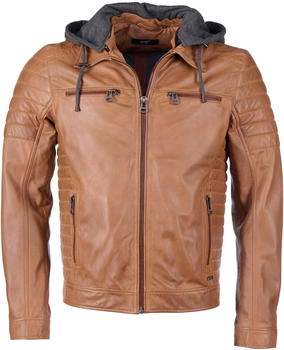 Maze Jacke braun cognac