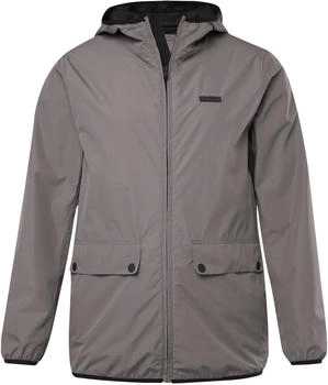 JP 1880 Funktionsjacke graphit schwarz