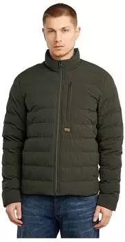 G-Star Foundation Liner Jacke grau asfalt D24276-D518-995