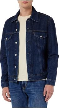 Schott N.Y.C. Trucks Jacke blau