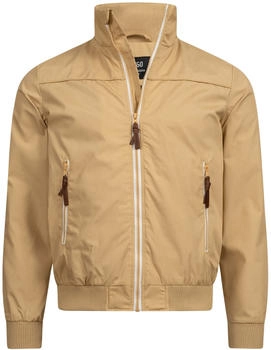 Indicode Übergangsjacke 'Ivano' braun