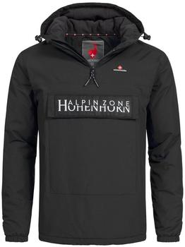 H&ouml;henhorn Allesso Herren Winterjacke Parker gef&uuml;ttert