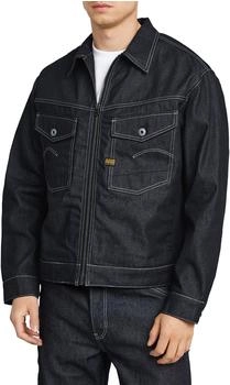 G-Star Dakota Zip Jacke dunkelblau D26128-D956-001
