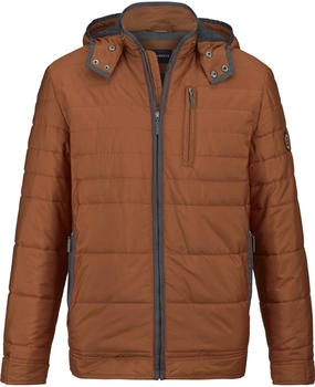 Babista Jacke BELLAVUNZA braun