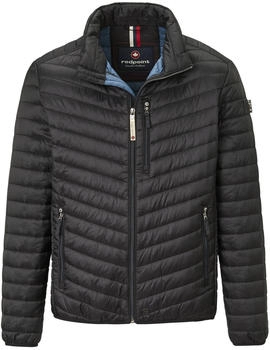 Redpoint Leichte Steppjacke Walker schwarz